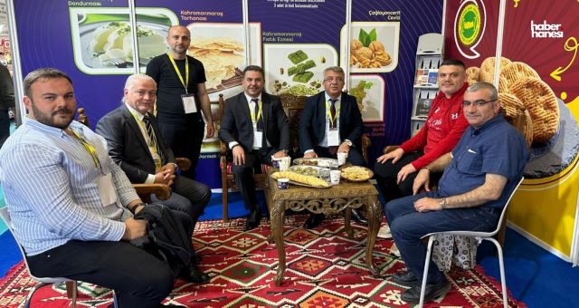 Kahramanmaraş, Gastronomisi ve El Sanatlarıyla Antalya’da Göz Doldurdu