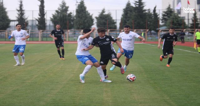 Kahramanmaraş İstiklalspor’dan Kritik Galibiyet! Play-Off Kapısı Aralandı
