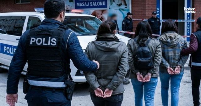 Kahramanmaraş merkezli 8 ilde dev operasyon: 20 kişi tutuklandı