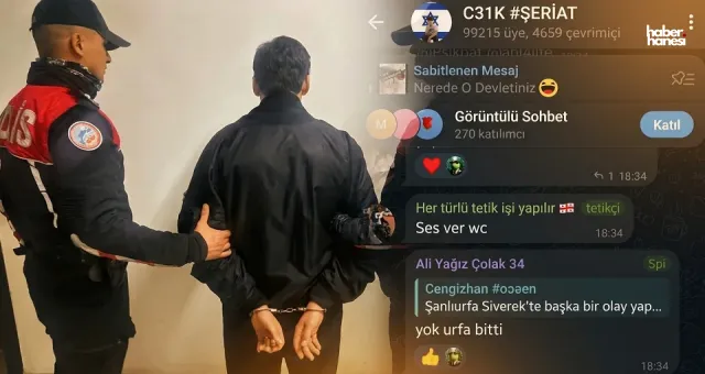 Kahramanmaraş Saldırısının Ardından 'Cehennemin Katları' Grubuna Operasyon!