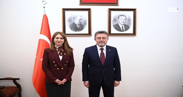 Kahramanmaraş Tarımı İçin Kritik Zirve: Milletvekili Karakoç Talepleri Bakan Yumaklı'ya İletti