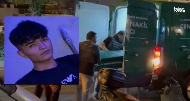 Kahramanmaraşlı genç Mersin’de hayatını kaybetti: Büfede ölü bulundu