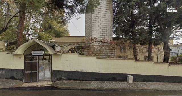 Kahramanmaraş'ta Depremde Yıkılan Dostlar Camii, Yeniden Ayağa Kalkıyor