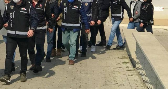 Kahramanmaraş’ta Dev Asayiş Operasyonu: 35 Bin Kişi Sorgulandı, Silah Deposu Ortaya Çıkarıldı