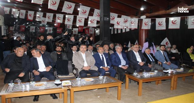 Kahramanmaraş’ta "İş Başa Düştü": Yeniden Refah’tan Gövde Gösterisi!