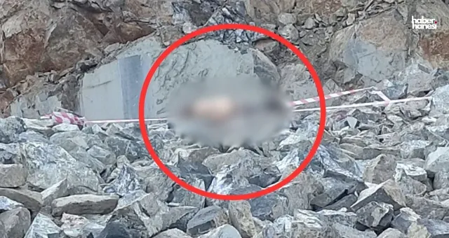 Kahramanmaraş’ta İş Kazası: Mermer Ocağındaki Patlama Can Aldı