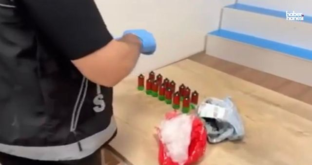 Kahramanmaraş’ta Kargo Operasyonu: Uyuşturucu Sevkiyatı Engellendi!