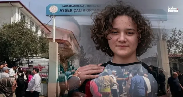 Kahramanmaraş’ta Okul Saldırısında Şok Gelişme: Anne Tutuklandı