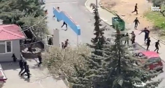 Kahramanmaraş’ta Okulda Kan Donduran Saldırı: Öğrenci Dehşet Saçtı