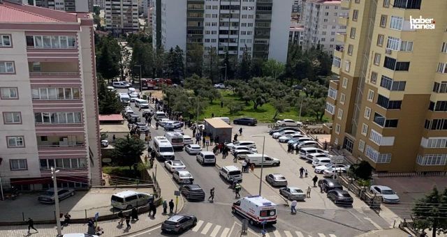 Kahramanmaraş’ta okulda silahlı saldırı: Vali Mükerrem Ünlüer’den ilk açıklama