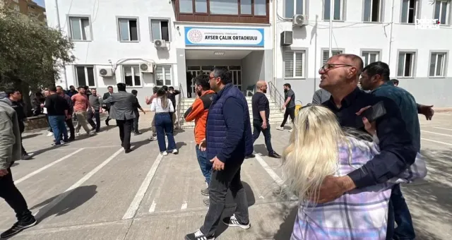 Kahramanmaraş’ta Ortaokulda Silahlı Dehşet: 1 Öğretmen, 3 Öğrenci Can Verdi!