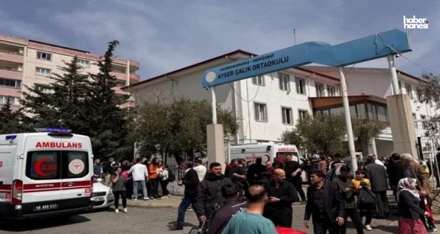 Kahramanmaraş’ta Saldırı Nedeniyle Eğitim Durdu: Okullara Ara Verildi