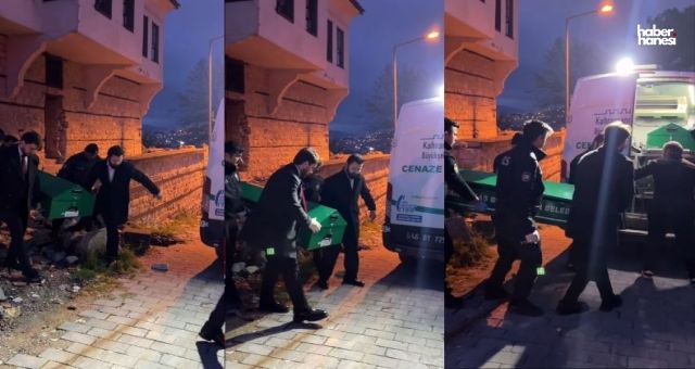 Kahramanmaraş’ta Şüpheli Ölüm: İki Katlı Metruk Binada Ceset Bulundu