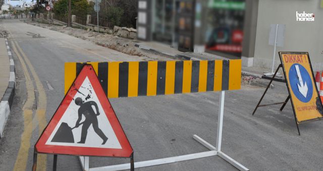 Kahramanmaraş’ta Yol Çalışmaları Nedeniyle Trafik Düzeni Değişti