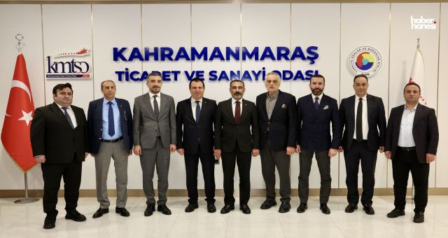 KMTSO’da Ekonomi Zirvesi: Bölge İlleri Güç Birliği İçin Bir Araya Geldi