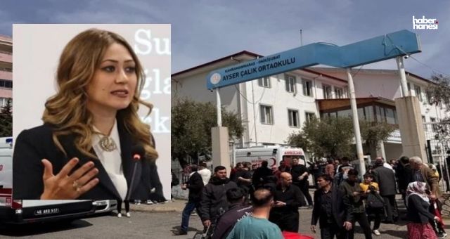 Milletvekili Karakoç’tan Kahramanmaraş’taki okul saldırısına ilişkin sert açıklama!