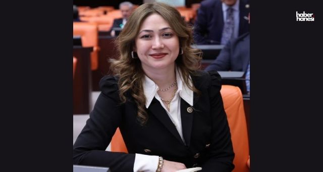Milletvekili Zuhal Karakoç’tan AB’ye Sert Eleştiri: 'Türkiye Üyelikte Dışlanıyor'