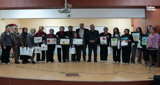 Onikişubat Belediyesi’nden 62. Kütüphaneler Haftası’na özel anlamlı etkinlikler