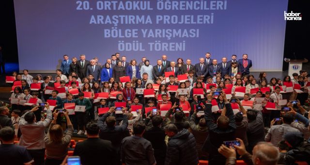 SANKO Okulları’ndan TÜBİTAK’ta Büyük Başarı: 2 Birincilik, 1 Üçüncülük