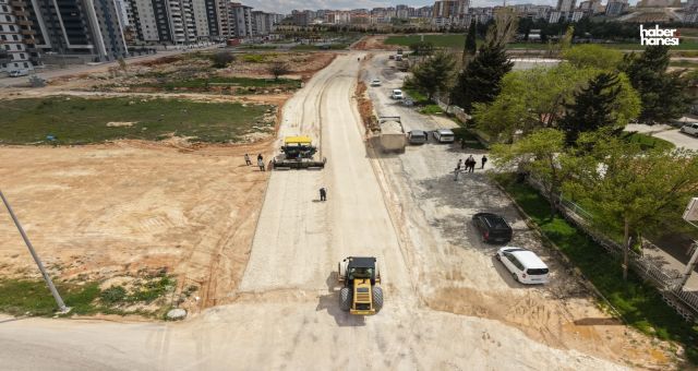 Şehitkamil’de Asfalt Seferberliği: Bozulan Yollar Yenileniyor