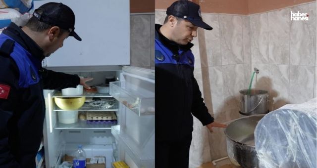 Şehitkamil’de Hijyen Denetimi: Kurallara Uymayana Ceza