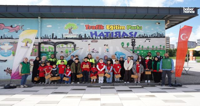 Şehitkamil’de Polis Haftası Coşkusu: Çocuklara Özel Program