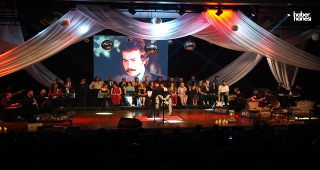 Şehitkamil’de “Türkiye’nin Playlisti” Konseri Büyüledi