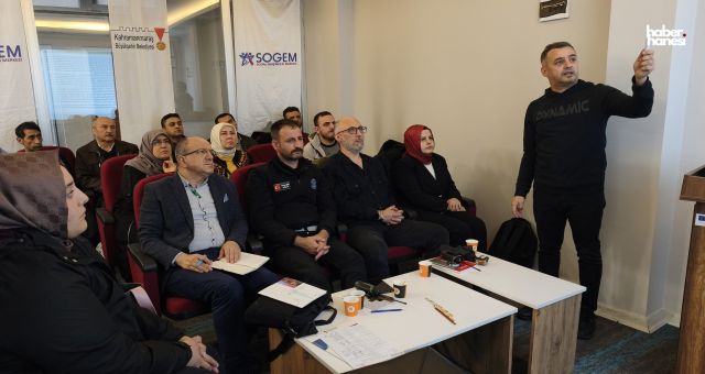 SOGEM’de Proje Geliştirme Eğitiminde İkinci Aşamaya Geçildi
