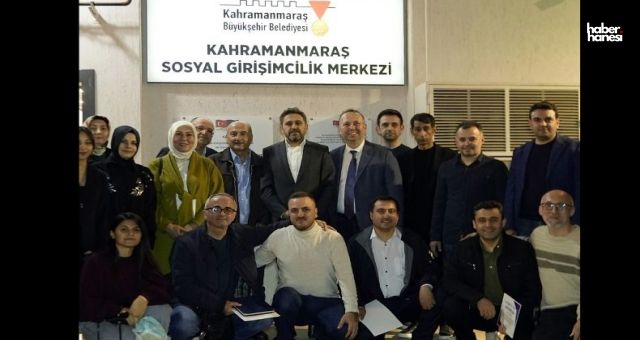 SOGEM’de Sosyal Girişimcilik Eğitimi Başarıyla Tamamlandı