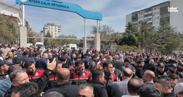 Valilikten Kritik Karar: Kahramanmaraş’ta Saldırının Yaşandığı Okul Kapatıldı!