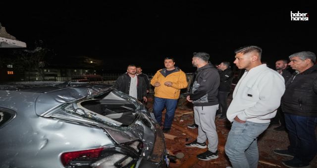 Afet Sonrası Dayanışma: Şehitkamil Belediyesi’nden 20 Bin TL Yardım