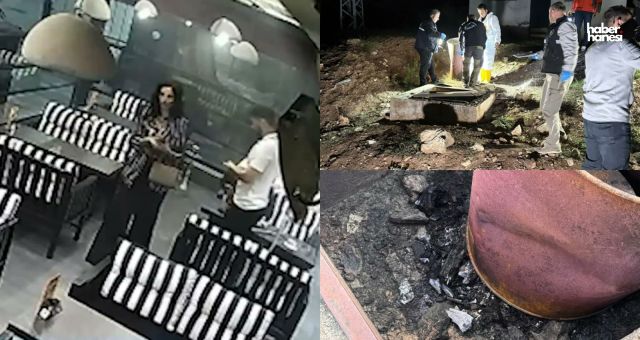 Antalya’da Kaybolan Kahramanmaraşlı Kübra Yapıcı Vahşice Öldürüldü!