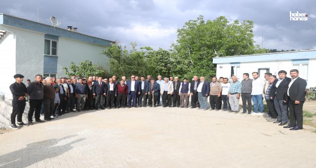 Başkan Akpınar 90. Mahalle Toplantısında Çobanlı Sakinleriyle Buluştu