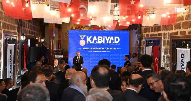 Başkan Görgel: “Daha da Güçlü Kahramanmaraş İçin Fiziki Yatırımların Yanında Yetişmiş İnsan Kaynağı, Ortak Akıl ve Dayanışma”