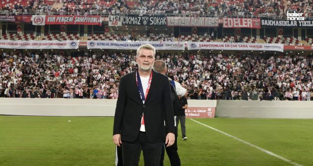 Başkan Görgel’den İstiklalspor’a Play-Off Öncesi Destek Mesajı
