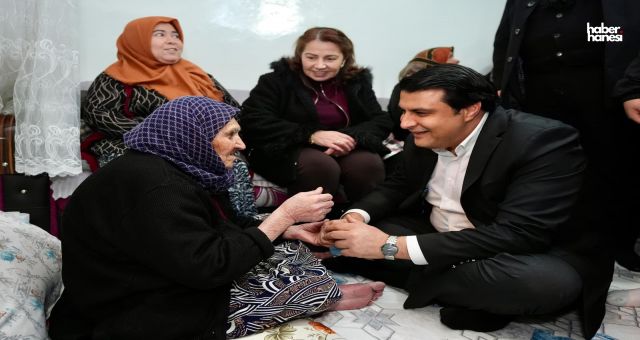 Başkan Umut Yılmaz: 'Annelerimiz Geleceğe Umutla Bakmamızı Sağlıyor'