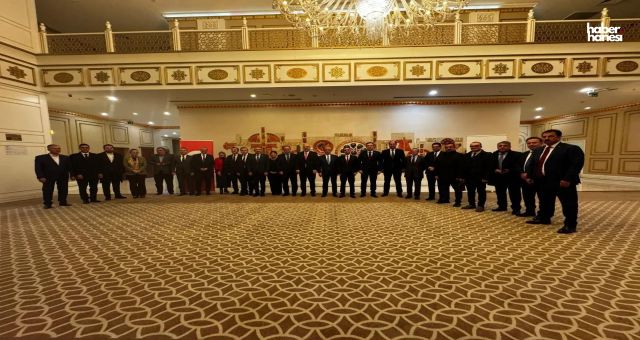Bürokratlar ve Akademisyenlerden Kahramanmaraş İçin Güç Birliği