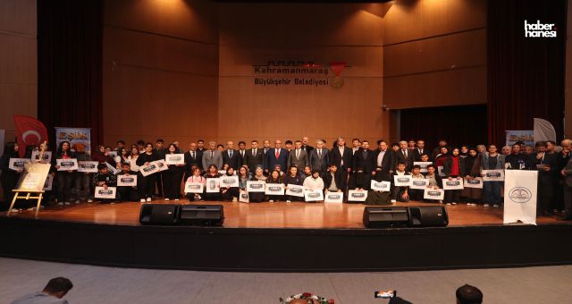 Dulkadiroğlu’nda Gençlik ve Değerler Buluştu: EŞİK Projesi Finali Yapıldı