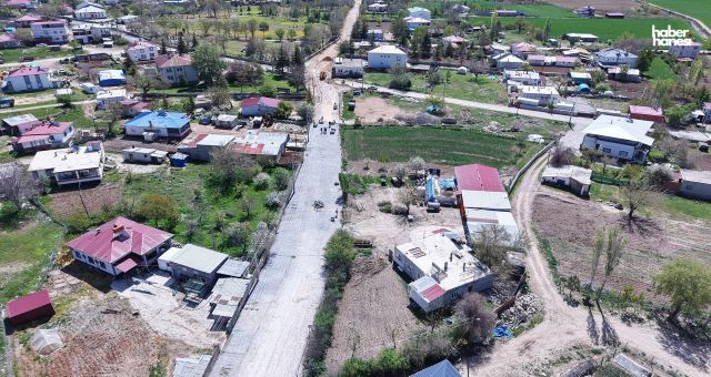 Elbistan’da İğde Mahallesi’nin Yolları Yenileniyor