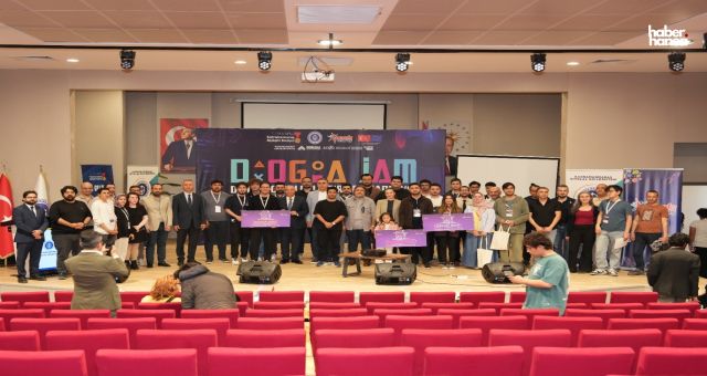 Geleceğin Mirası Dijital Dünyada Şekillendi: DOGA GAME JAM 3’te Ödüller Sahiplerini Buldu!