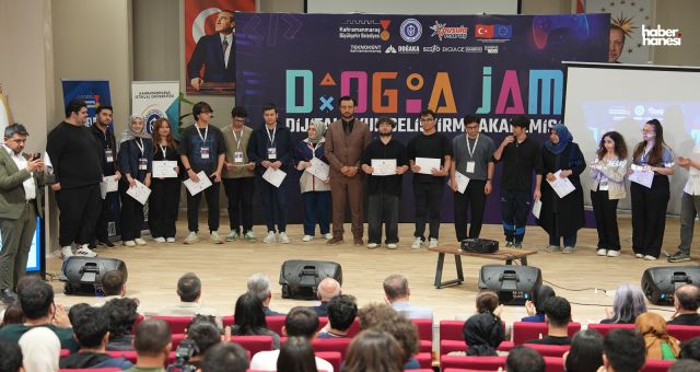 Genç Yazılımcılar Pusula Maraş’ın Oyun Tasarım Yarışmasında Buluştu