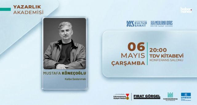 Kahramanmaraş Büyükşehir, Mayıs’ta da Zengin Kültür Sanat Programlarını Vatandaşlarla Buluşturacak