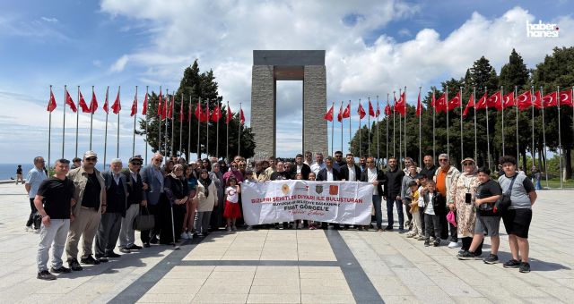 Kahramanmaraş Büyükşehir’den Şehit Ailelerine Anlamlı Tarih Yolculuğu