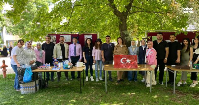 Kahramanmaraş Büyükşehir’den Üniversite Gençliğiyle “Atıksız Piknik” Etkinliği
