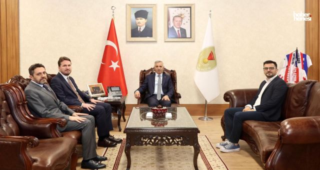 Kahramanmaraş Büyükşehir’in Toplu Taşım Araçlarına Erişilebilirlik Belgesi