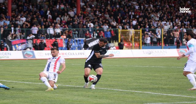 Kahramanmaraş İstiklalspor Penaltılarda Elendi: 1. Lig Hayali Yarım Kaldı