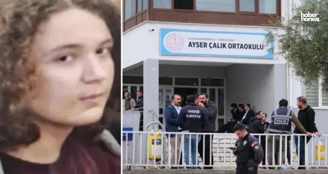 Kahramanmaraş Saldırısında Şok Detay: Silahlar Okula Böyle Sokulmuş!