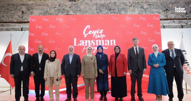 Kahramanmaraşlı Karasakız Ailesi’nden Büyük Adım: Çeyiz Vakfı Basına Tanıtıldı