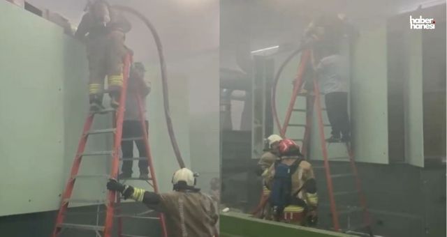 Kahramanmaraş’ta Fabrika Yangını Korkuttu: İtfaiye Zamanla Yarıştı!