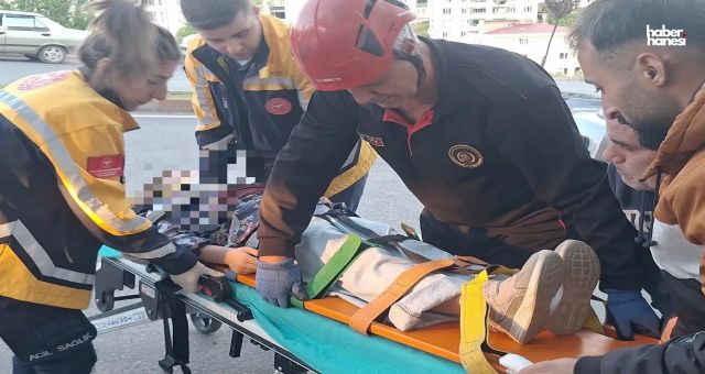 Kahramanmaraş’ta Feci Kaza: Otomobil Devrildi, 4 Kişi Yaralandı